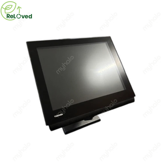TOSHIBA 6140-E45 TCXWAVE POS TERMINAL (I5-6TH GEN / 4GB / 128GB SSD)