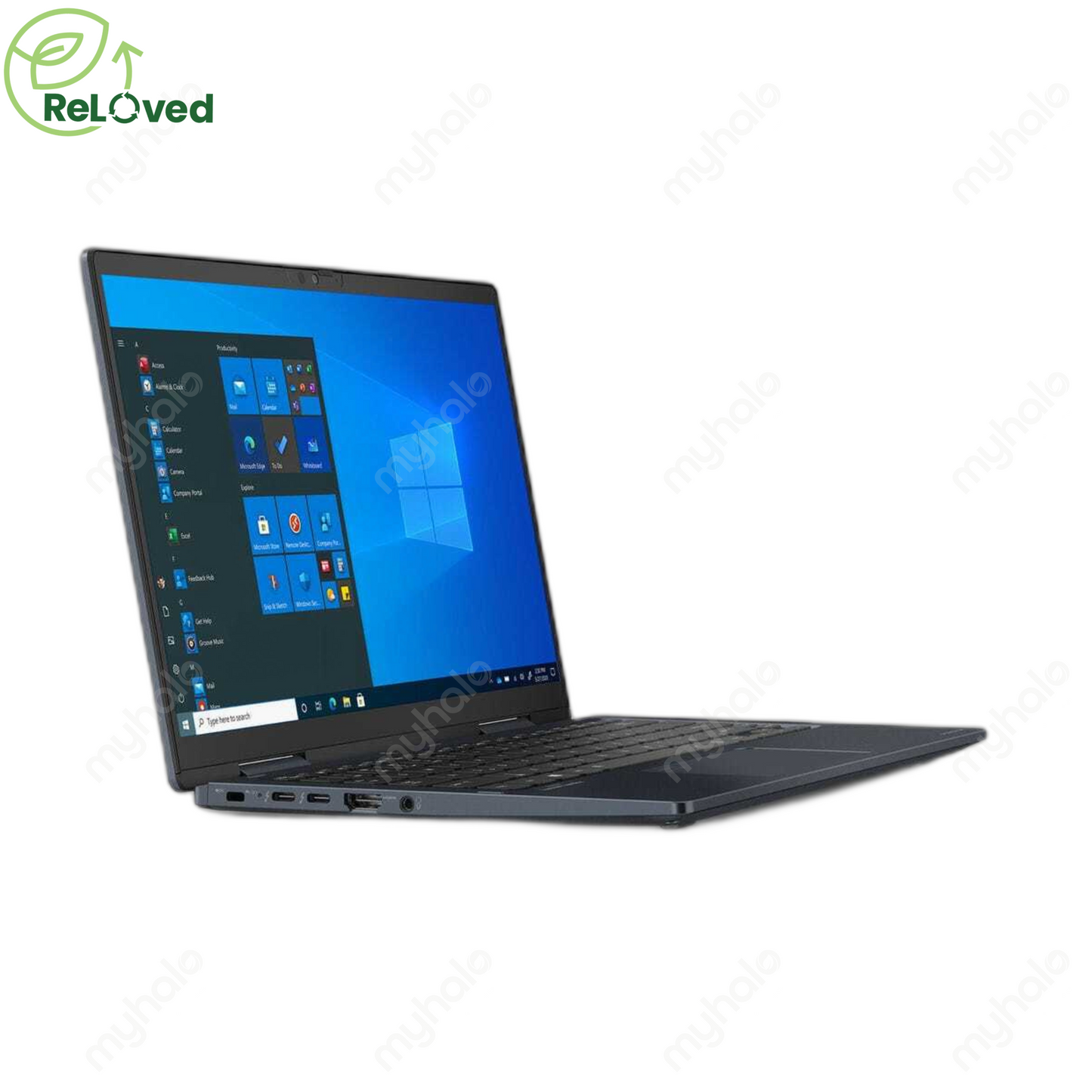 TOSHIBA DYNABOOK PORTEGE X30W-J (i5-1135G7/16GB/256GB SSD) (TOUCHSCREEN | 360 DEGREE FLIP | ULTRALIGHT)