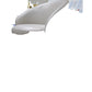 White background cutout - version 3 (partial artifacts)