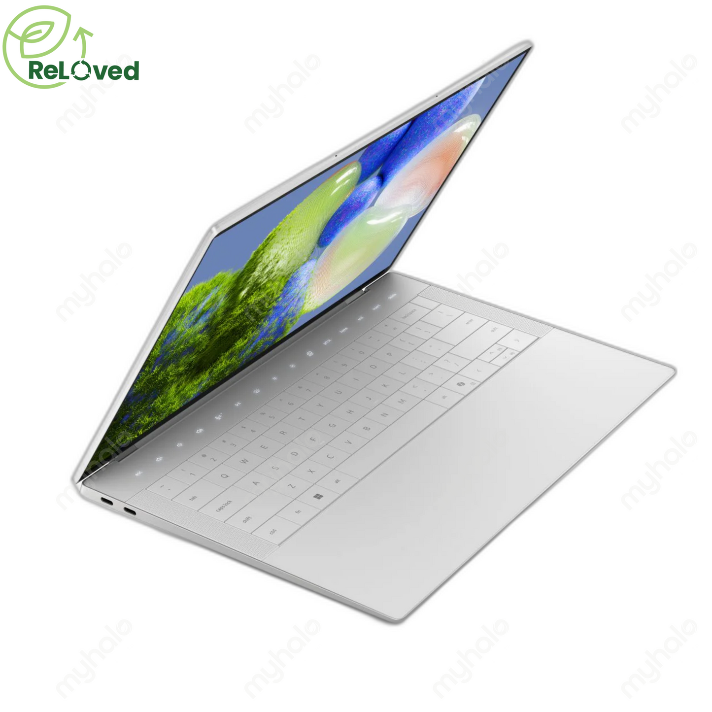 DELL XPS 14 9440 (CORE ULTRA 7 155H/16GB/512GB SSD) (THIN & LIGHT) WARRANTY MAR 2026