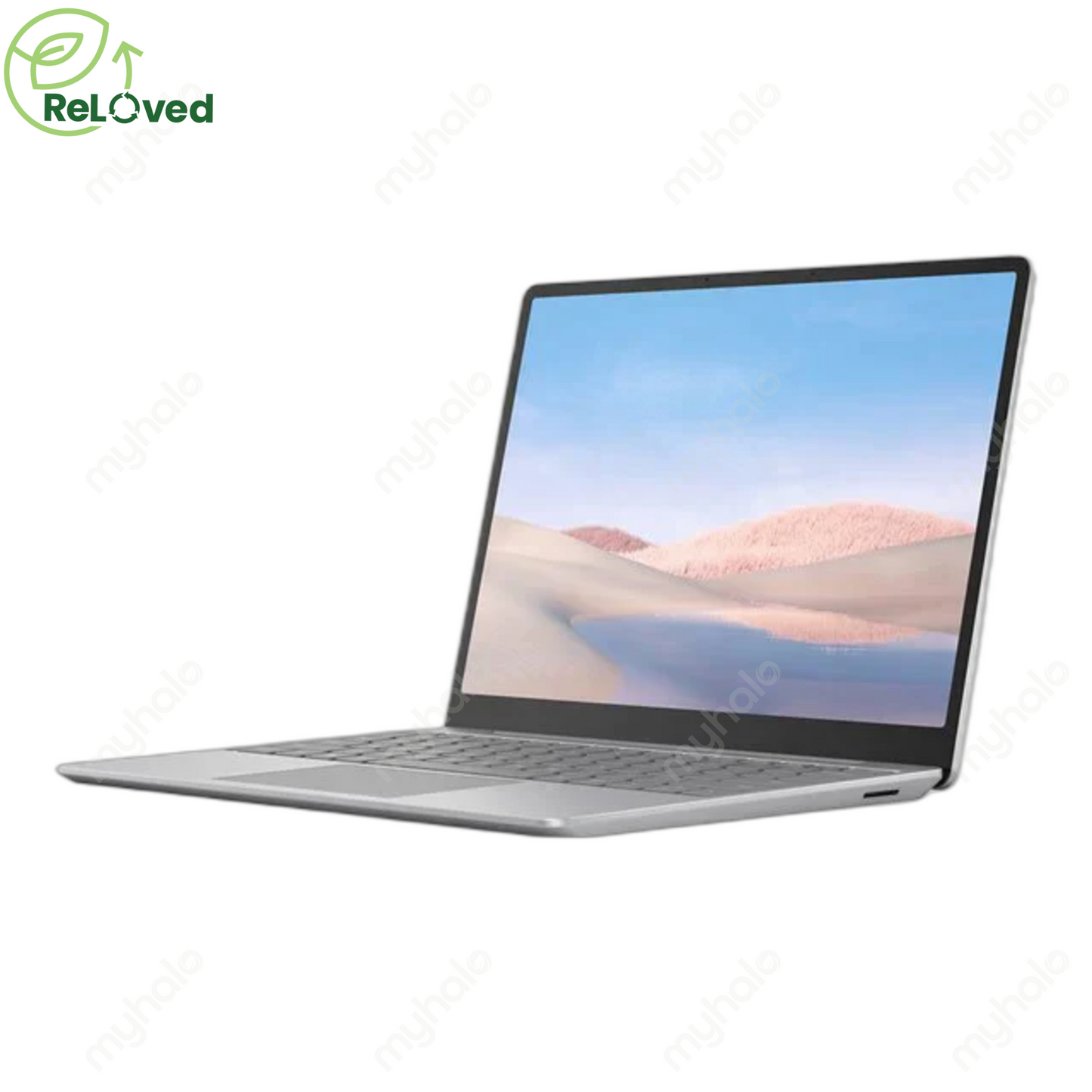 微软 Surface Laptop Go 3 (i5-12/16GB/256GB)（触摸屏）