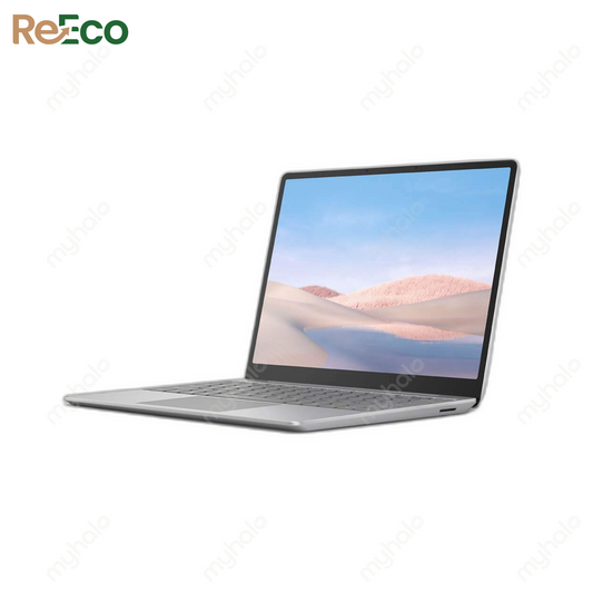 [ReEco] MICROSOFT SURFACE LAPTOP GO (INTEL CORE i5-1035G1/4GB/64GB) (TOUCHSCREEN | 1.11 Kg)