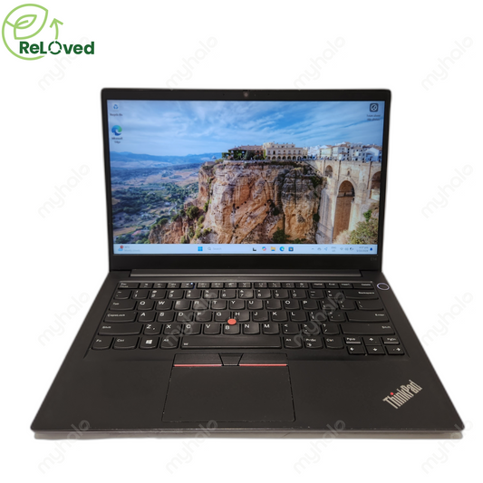 LENOVO Thinkpad E14 Gen 2 (I7-11/16GB/512GBS) - Excellent