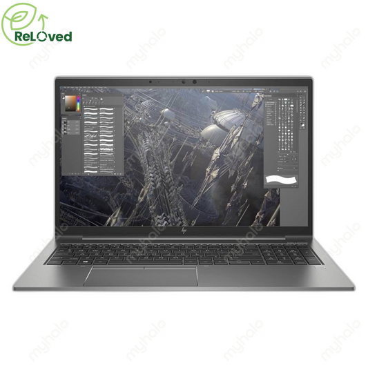 HP ZBOOK FIREFLY 15 G8 MOBILE WORKSTATION (i7-11 / 16GB-32GB / 512GB) (NVIDIA T500)