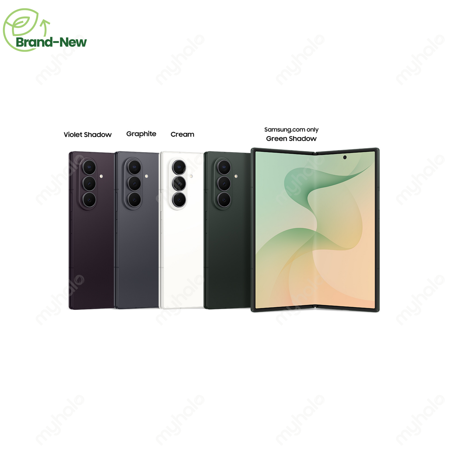 [BRAND NEW] SAMSUNG GALAXY Z FOLD 8 ULTRA 512GB