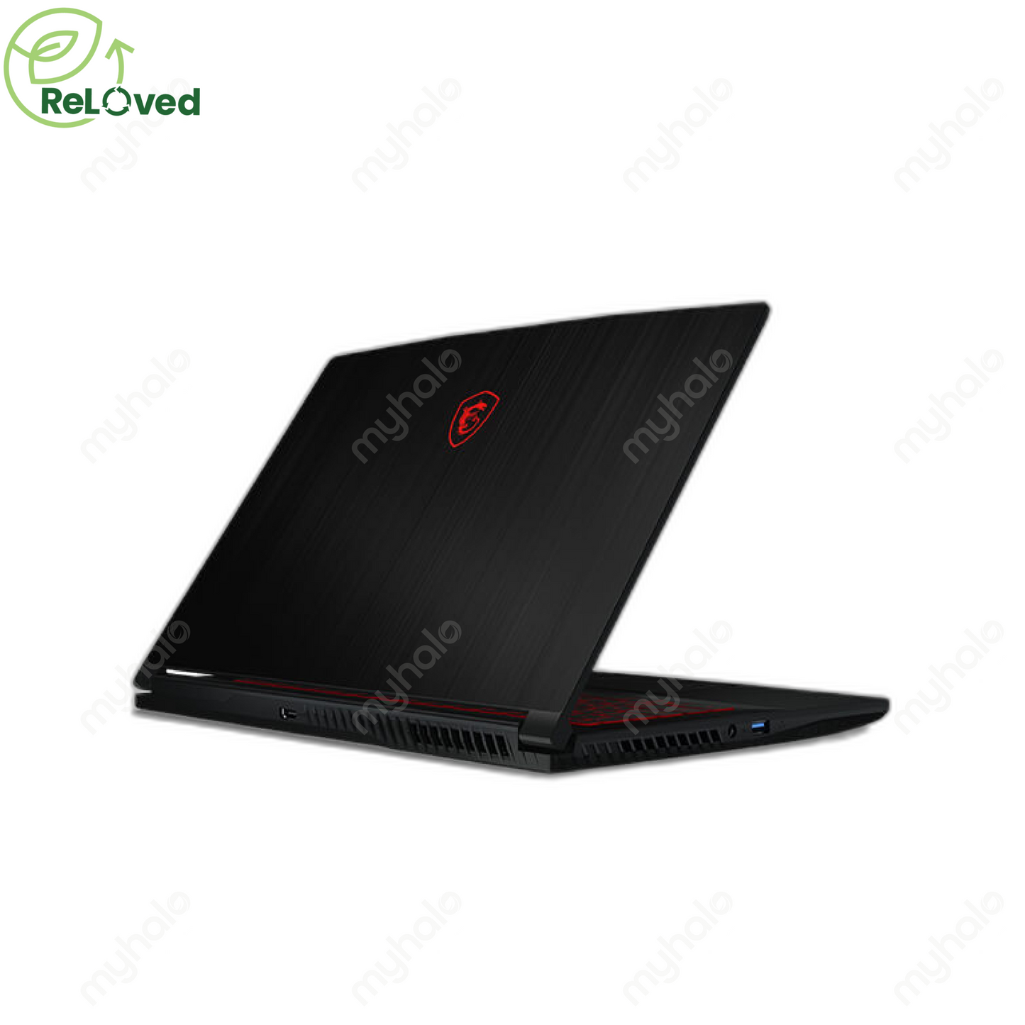 MSI GF63 THIN 11SC (INTEL CORE I7-11800H / 32GB / 512GB SSD) (GTX1650)