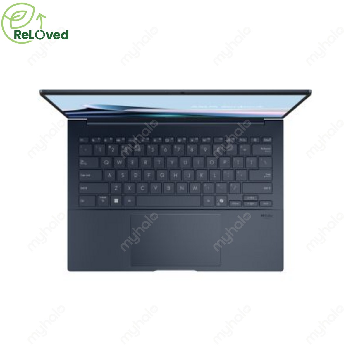 [认证二手翻新] 华硕 Zenbook 14 UX3405CA-SU954W (Ultra 7 255H / 32GB / 1TB SSD) (3K OLED | Touchscreen) WRTY Jun 2028