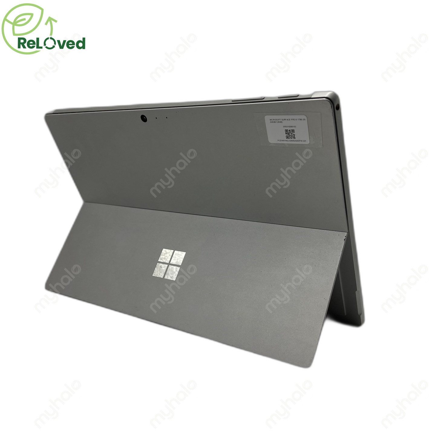 MICROSOFT Surface Pro 6 1796 (i5-8/8GB/128GB) (TOUCHSCREEN & 360° FLIP TABLET MODE)