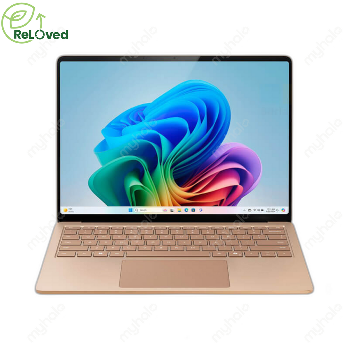 [CERTIFIED RELOVED] Microsoft Surface Laptop 7 13.8-inch (Snapdragon X Plus / 16GB / 512GB SSD) (Touchscreen) (Dune)
