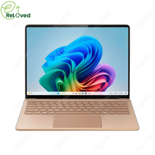 [认证二手翻新] Microsoft Surface Laptop 7 13.8-inch (Snapdragon X Plus / 16GB / 512GB SSD) (Touchscreen) (Dune)