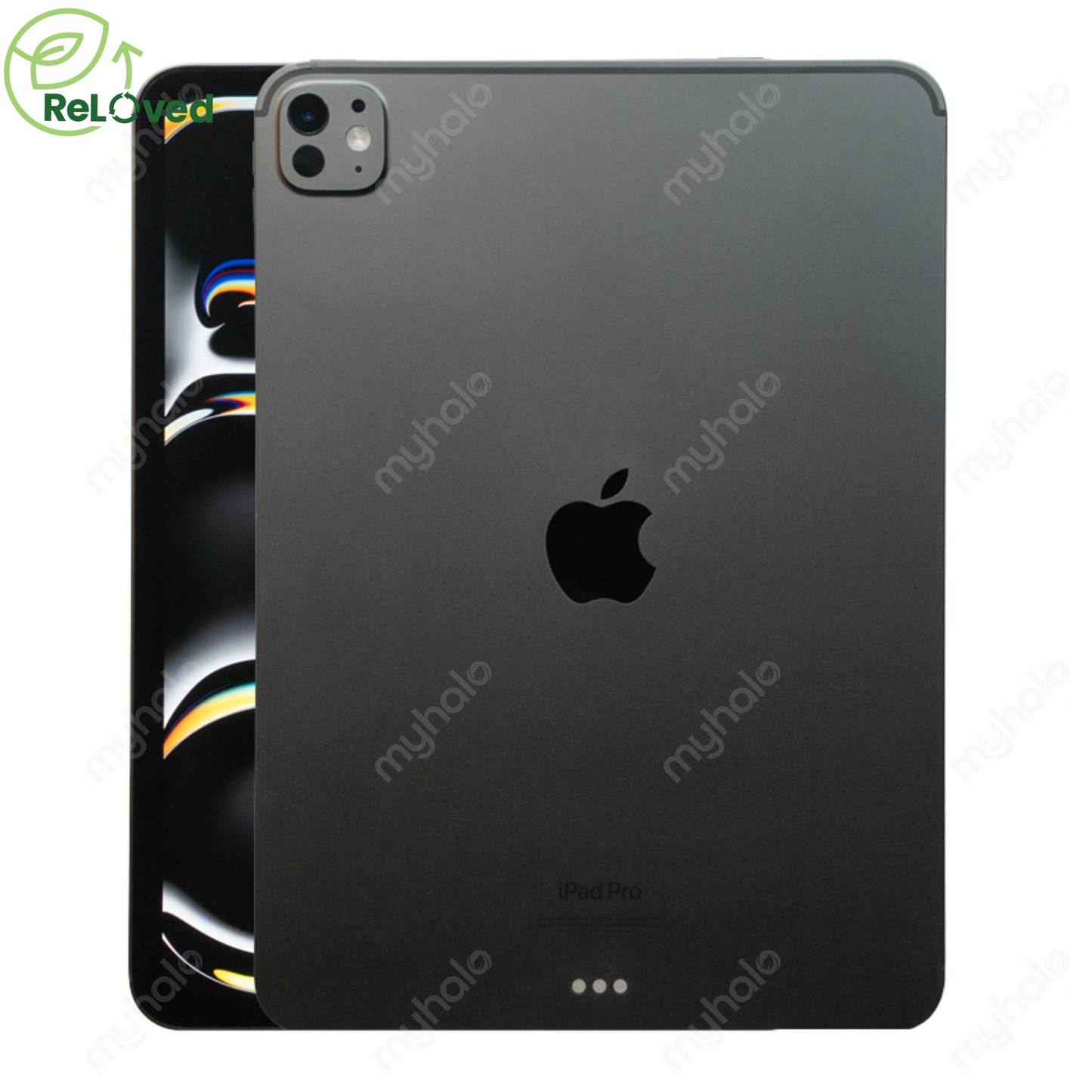 APPLE 13-inch IPAD PRO (M5) 2025 256GB (Wi-Fi + CELLULAR) WRTY JUL 2027