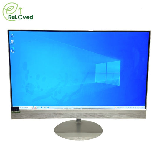 LENOVO Ideacentre 520-24IKL AIO (i7-7/12GB/1TBH+128GBS/Touch)