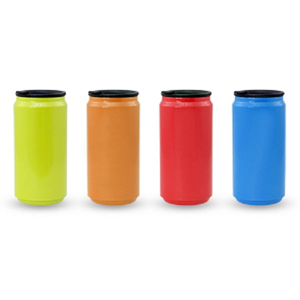 STAINLESS STEEL CAN TUMBLER (330ML)