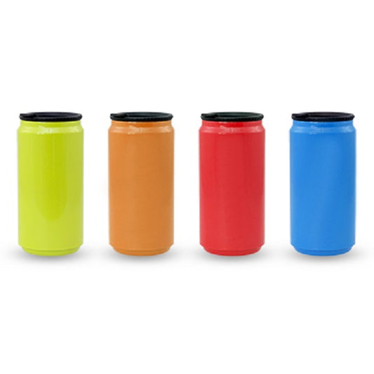 STAINLESS STEEL CAN TUMBLER (330ML)