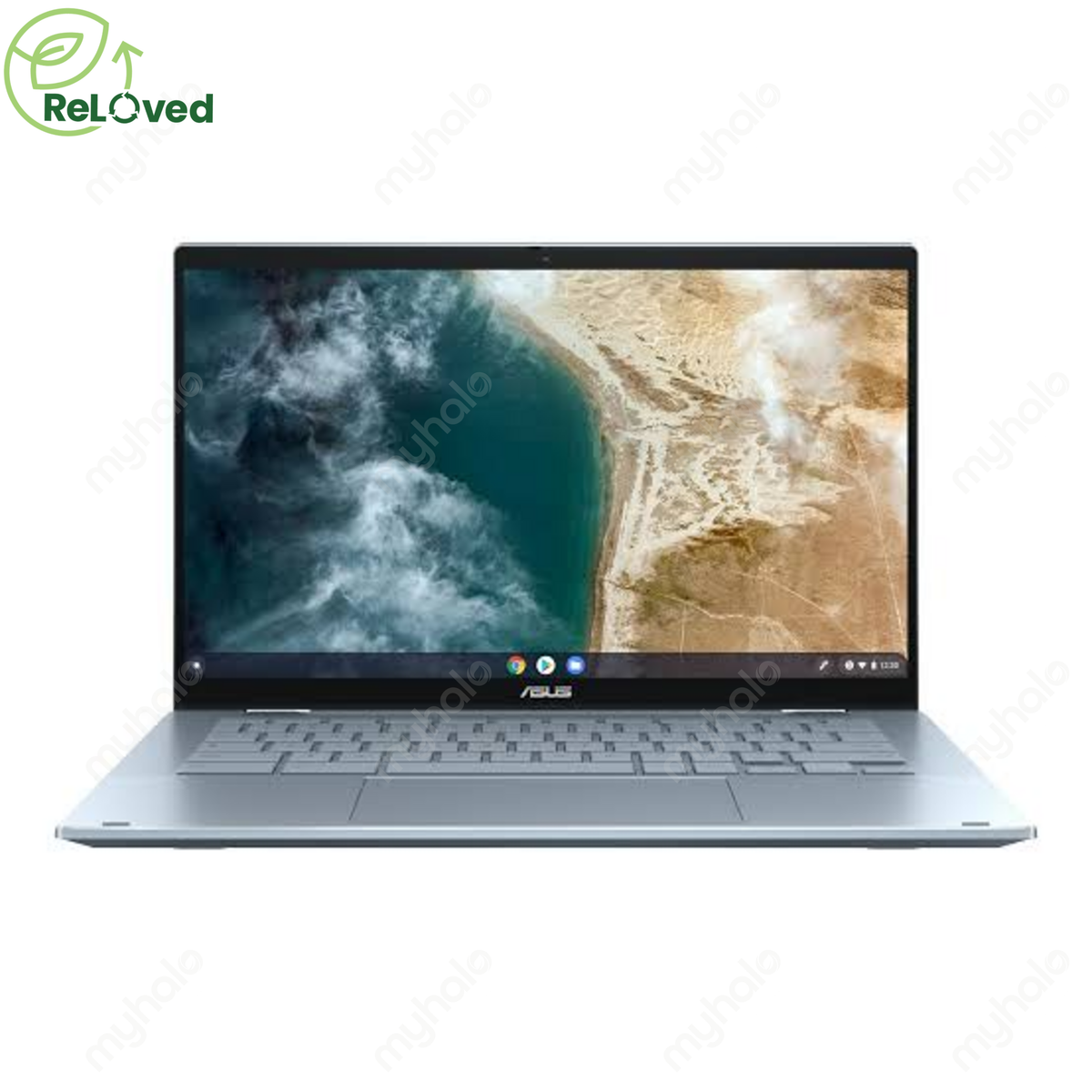 [CERTIFIED RELOVED] ASUS Chromebook Flip CX5 CX5400FM (i5-1130G7 / 8GB / 128GB) (Win 11 Supported)