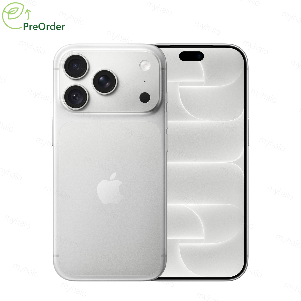 Apple iPhone 18 Pro Silver (Preorder)