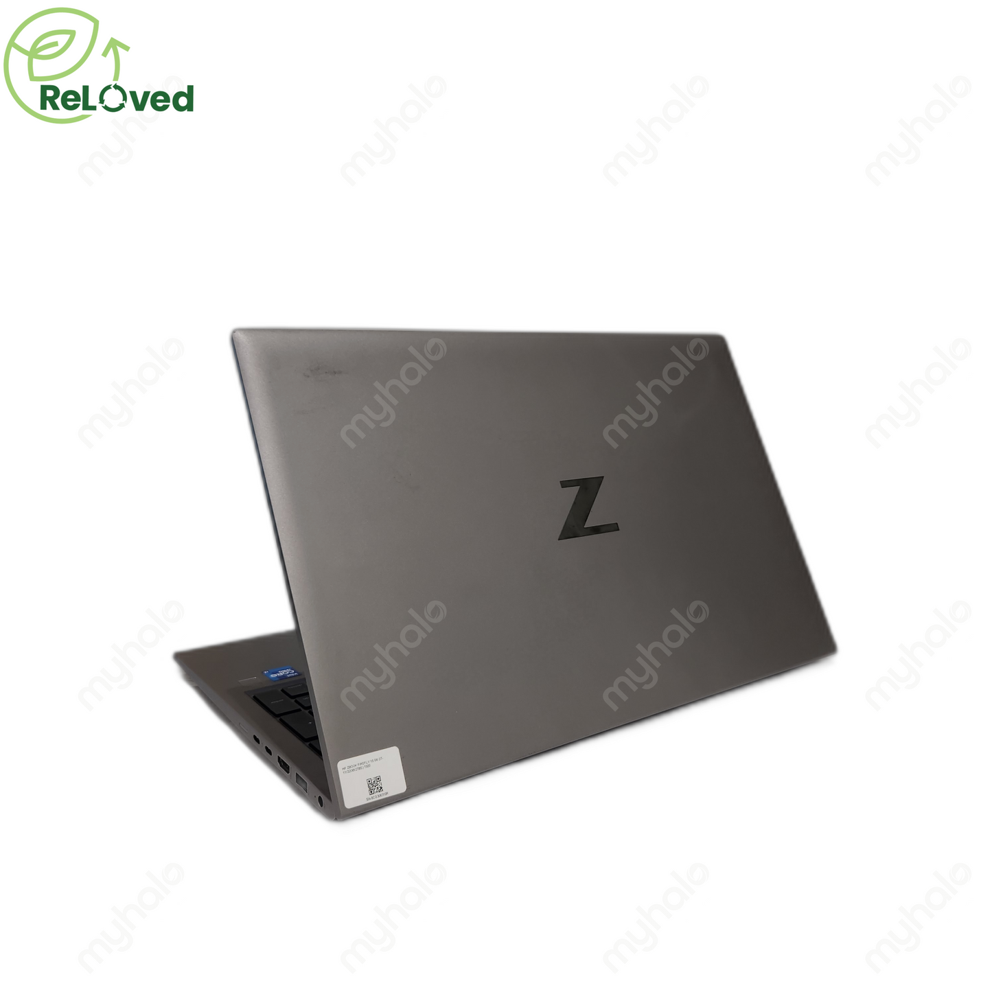 *Quadro T500* HP ZBook Firefly 15 G8 (I7-11/32GB/2TB SSD)