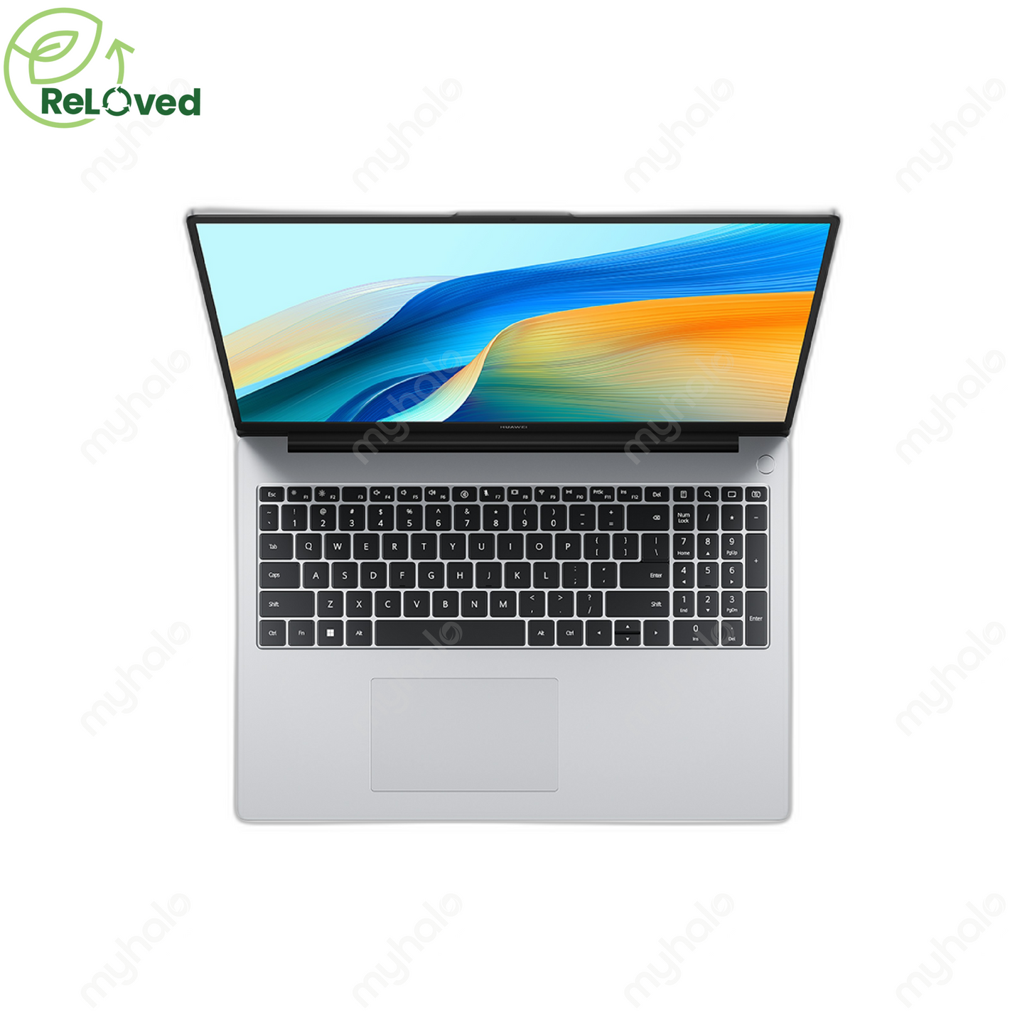 HUAWEI MATEBOOK D16 MCLF-W5651 (酷睿i5-12450H / 16GB / 512GB) (16英寸IPS)