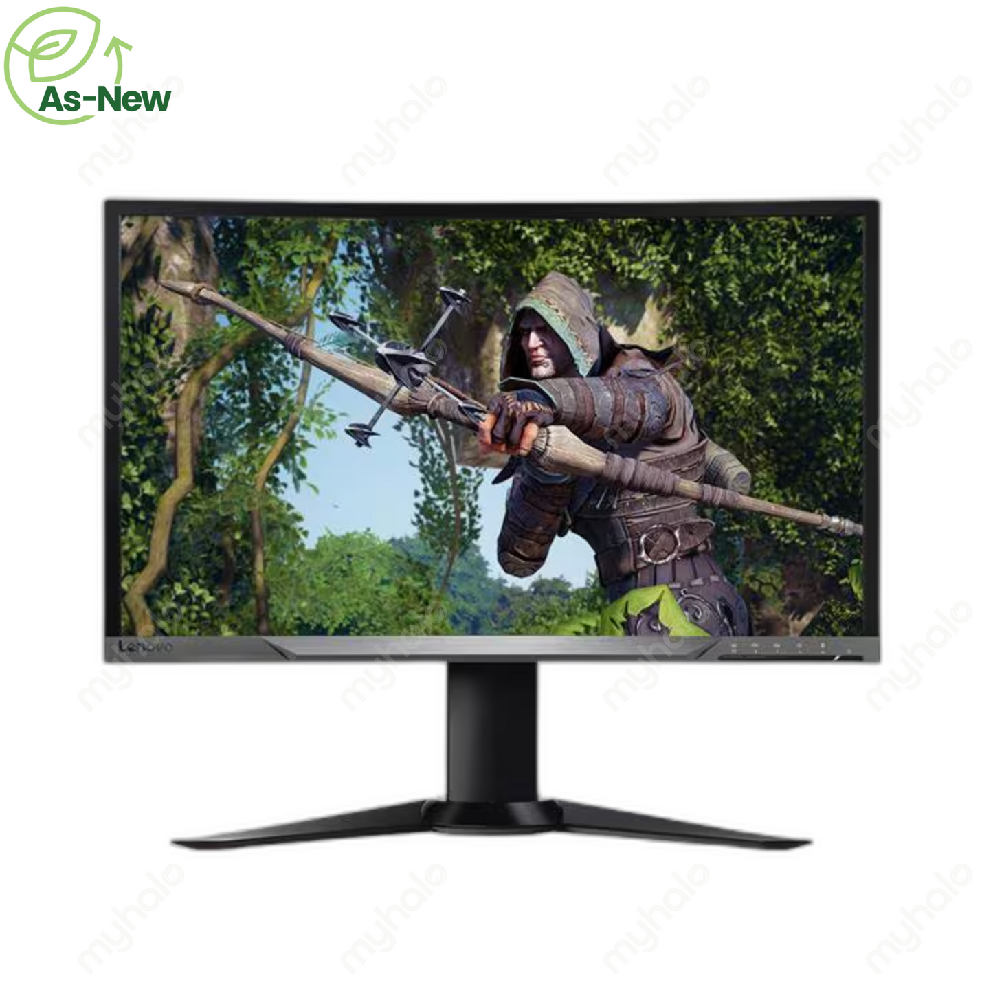LENOVO 27-inch Y27G-27 GAMING MONITOR (144HZ | G-SYNC | 1800R CURVED)
