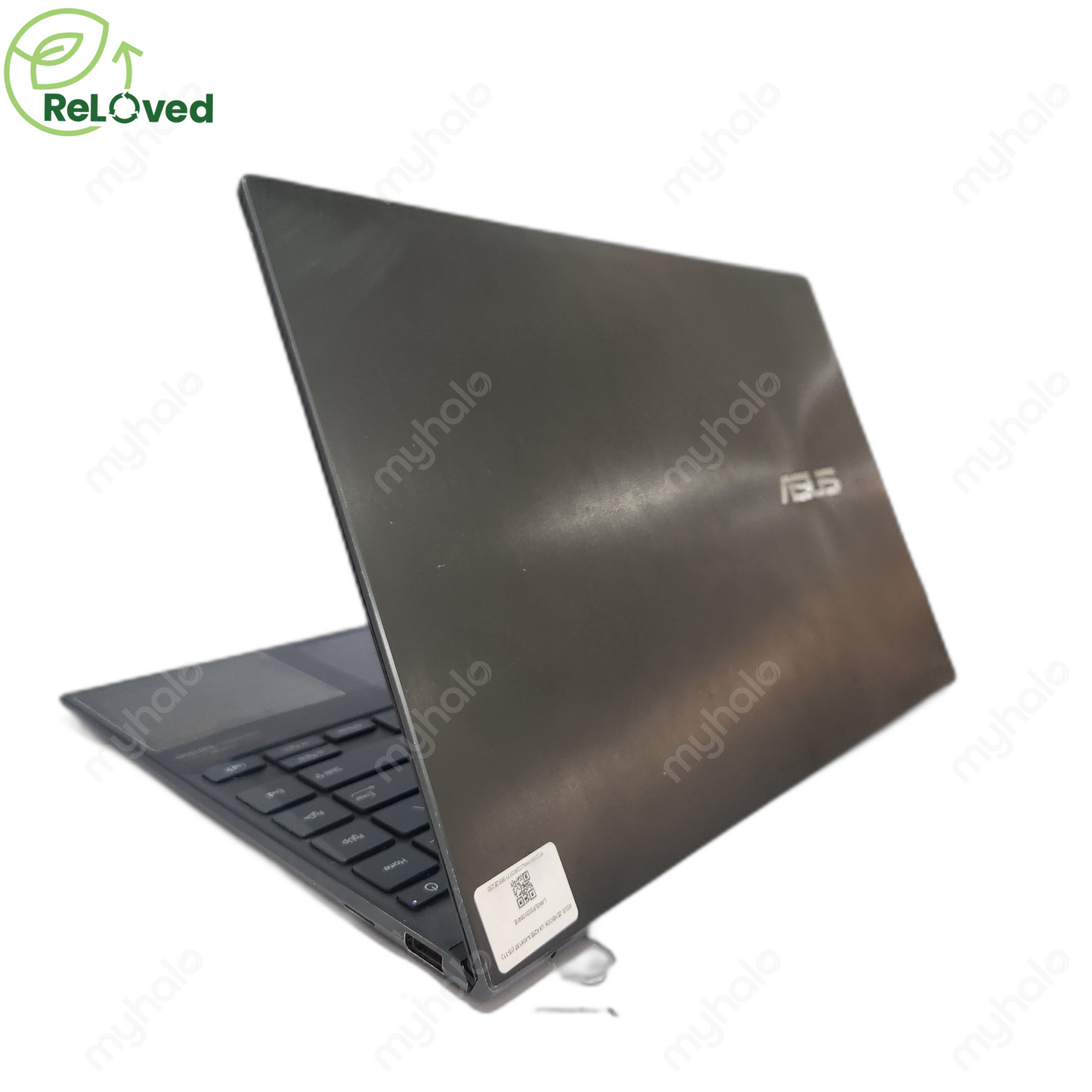 [ReEco] ASUS Zenbook UX425EA-KI419T (I5-11/8GB/512GBS)