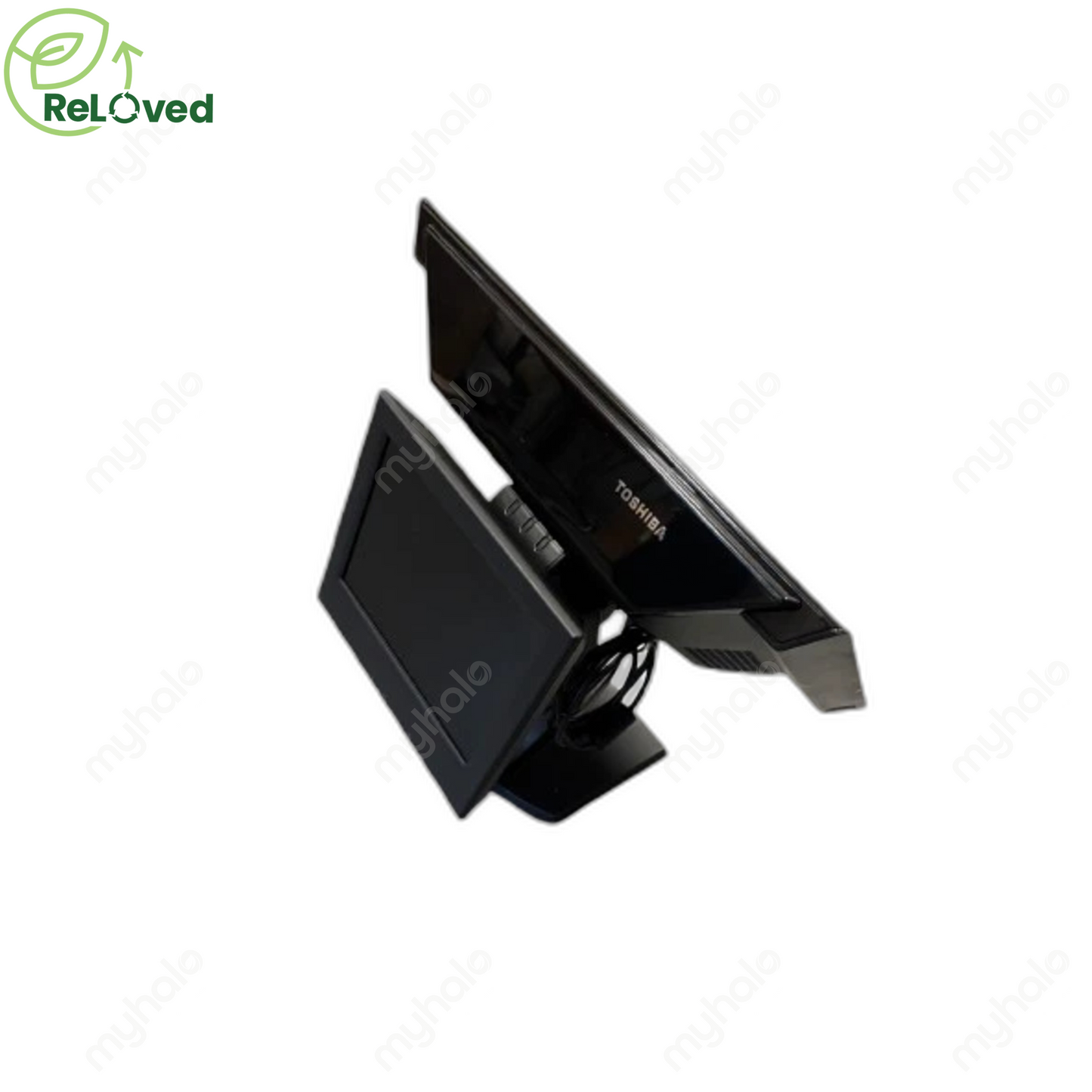 TOSHIBA 6140-E45 TCXWAVE POS TERMINAL (I5-6TH GEN / 4GB / 128GB SSD)