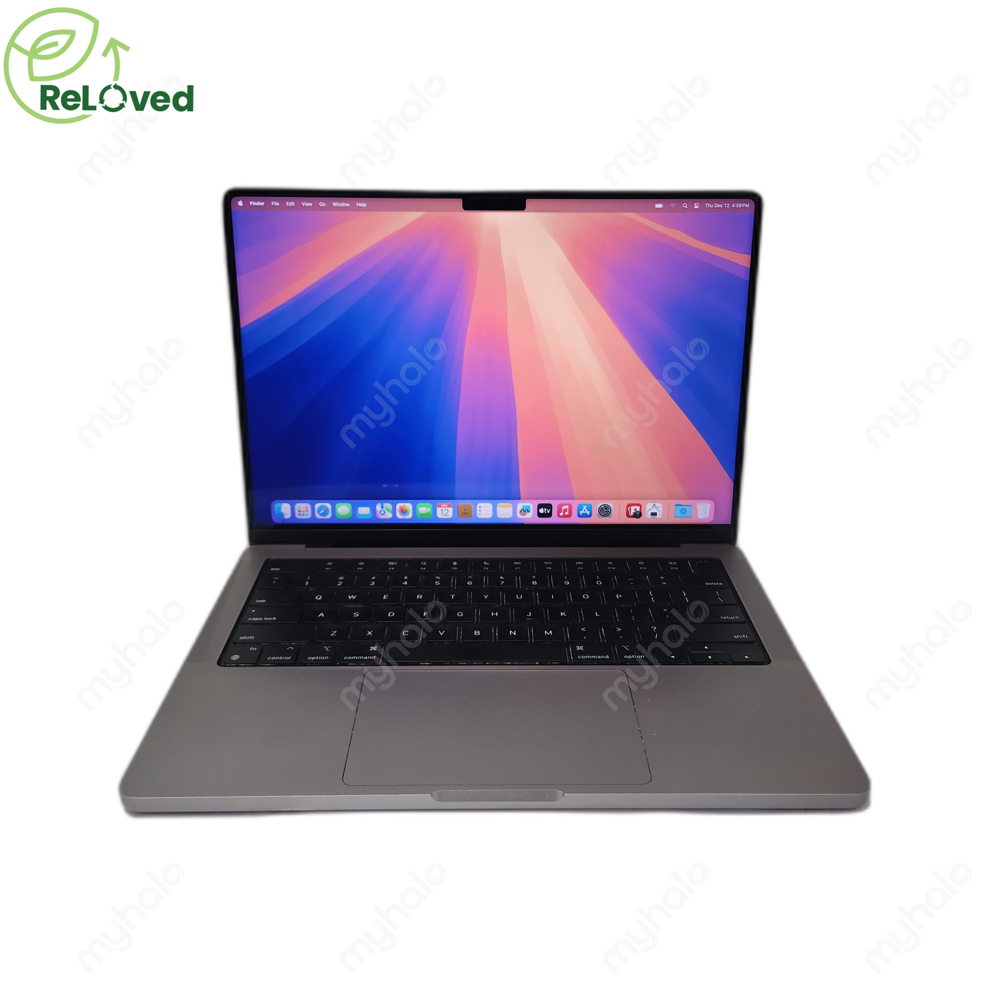 APPLE Macbook Pro 14 2023 A2779 (M2 Pro/16GB RAM/1TB SSD/19-Core GPU)