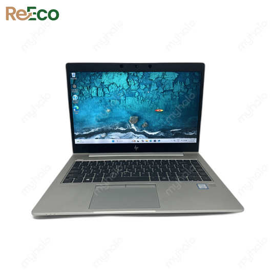 [ReEco] HP ELITEBOOK 840 G5 (i7-8550U/16GB/512GB SSD) (BUSINESS SERIES)
