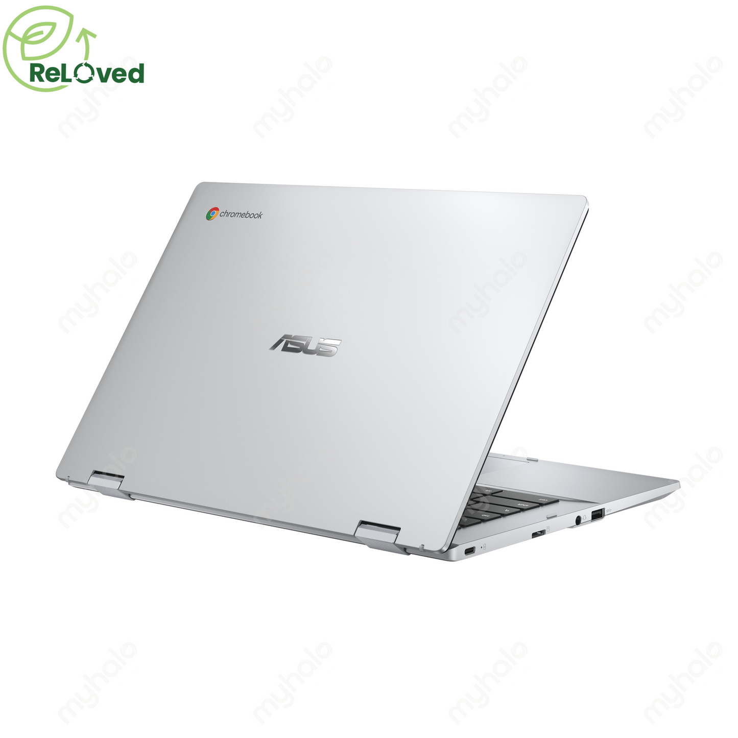 ASUS CHROMEBOOK CX140CTA (INTEL N50/8GB/64GB) (THIN & LIGHT)