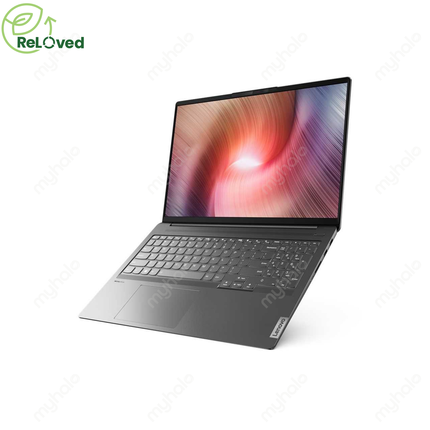 LENOVO IDEAPAD 5 PRO 16ARH7 (R7-6800HS / 16GB / 512GB SSD) (RTX3050)