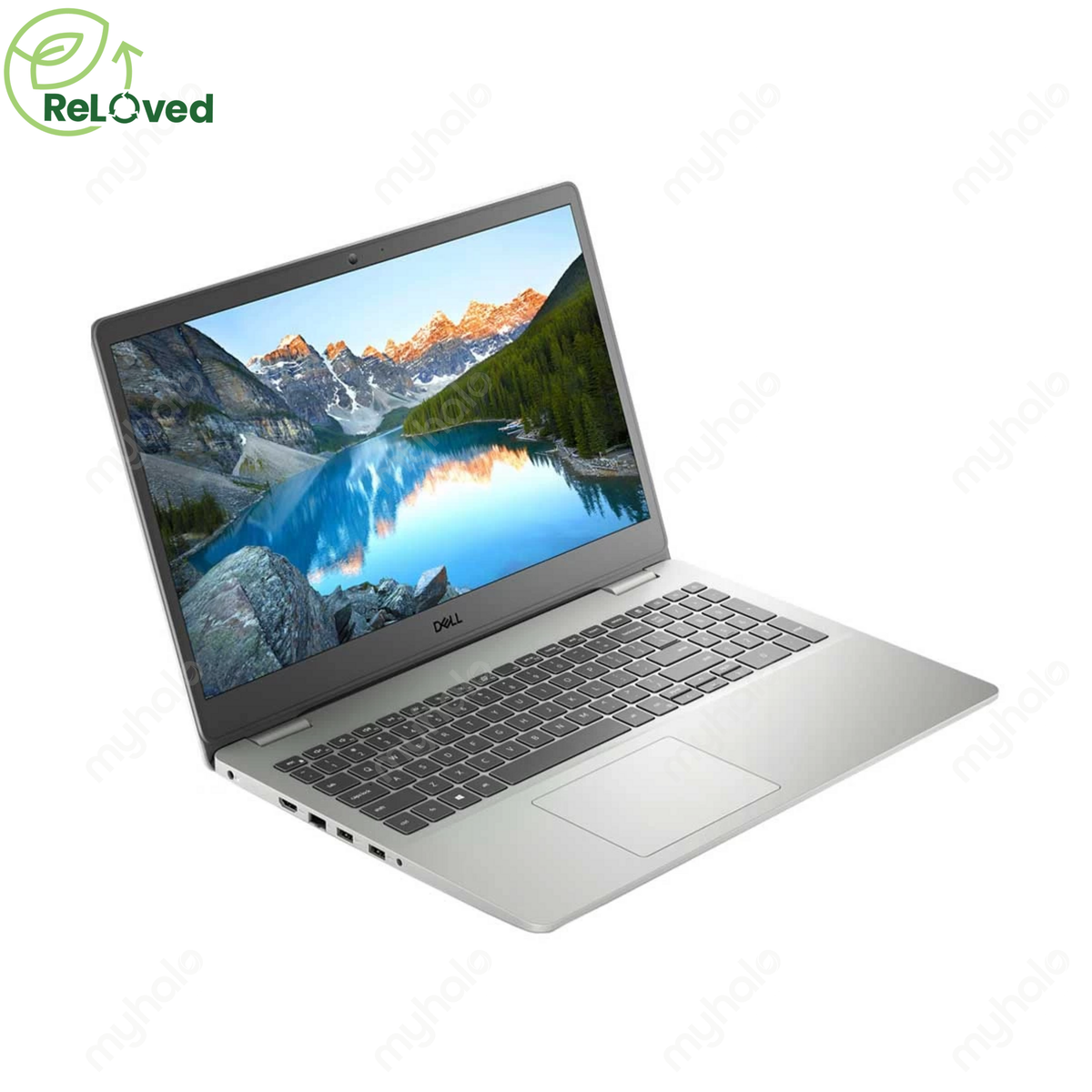 [CERTIFIED RELOVED] Dell Inspiron 15 3501 (i5-1135G7 / 16GB / 512GB SSD) (Platinum Silver)