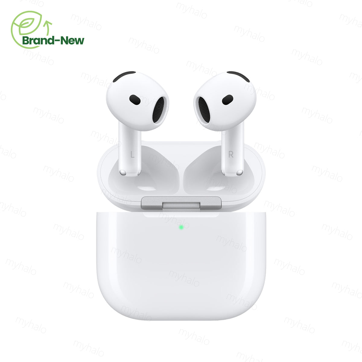 [BRAND NEW] Apple AirPods 4 with Active Noise Cancellation (A3059) (White)