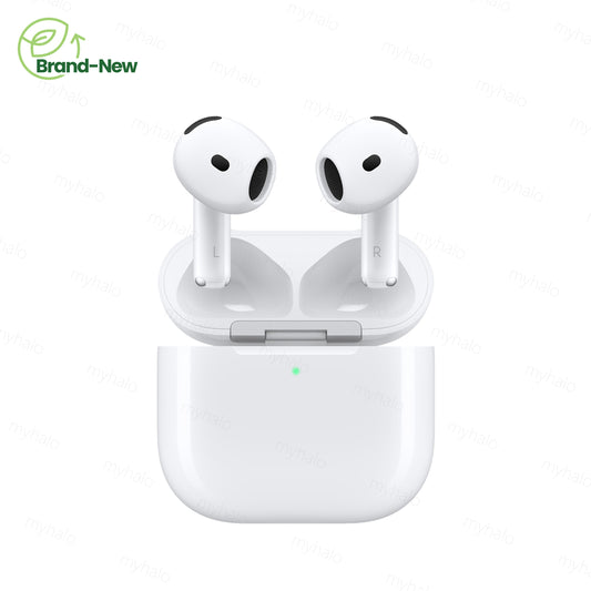 [BRAND NEW] Apple AirPods 4 with Active Noise Cancellation (A3059) (White)