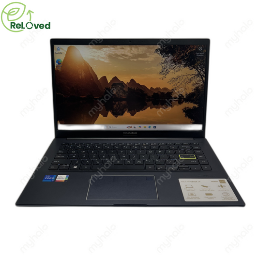 ASUS VIVOBOOK 14 X413EA (i7-11/16GB/512GB)
