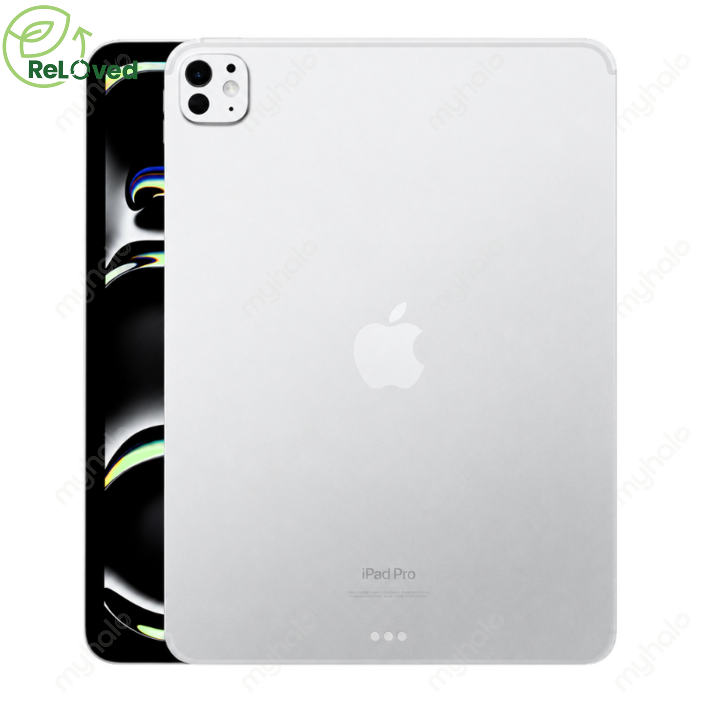 APPLE 13-inch IPAD PRO (M5) 2025 256GB (Wi-Fi + CELLULAR) WRTY JUL 2027