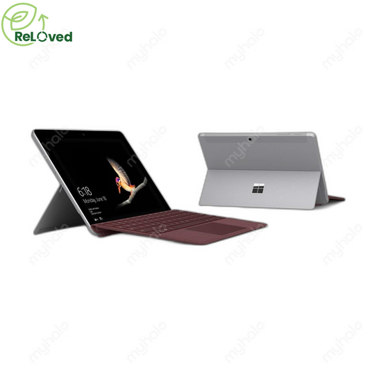 MICROSOFT SURFACE GO (PENTIUM 4415Y / 8GB / 128GB) (Thin & Light | 0.52kg)