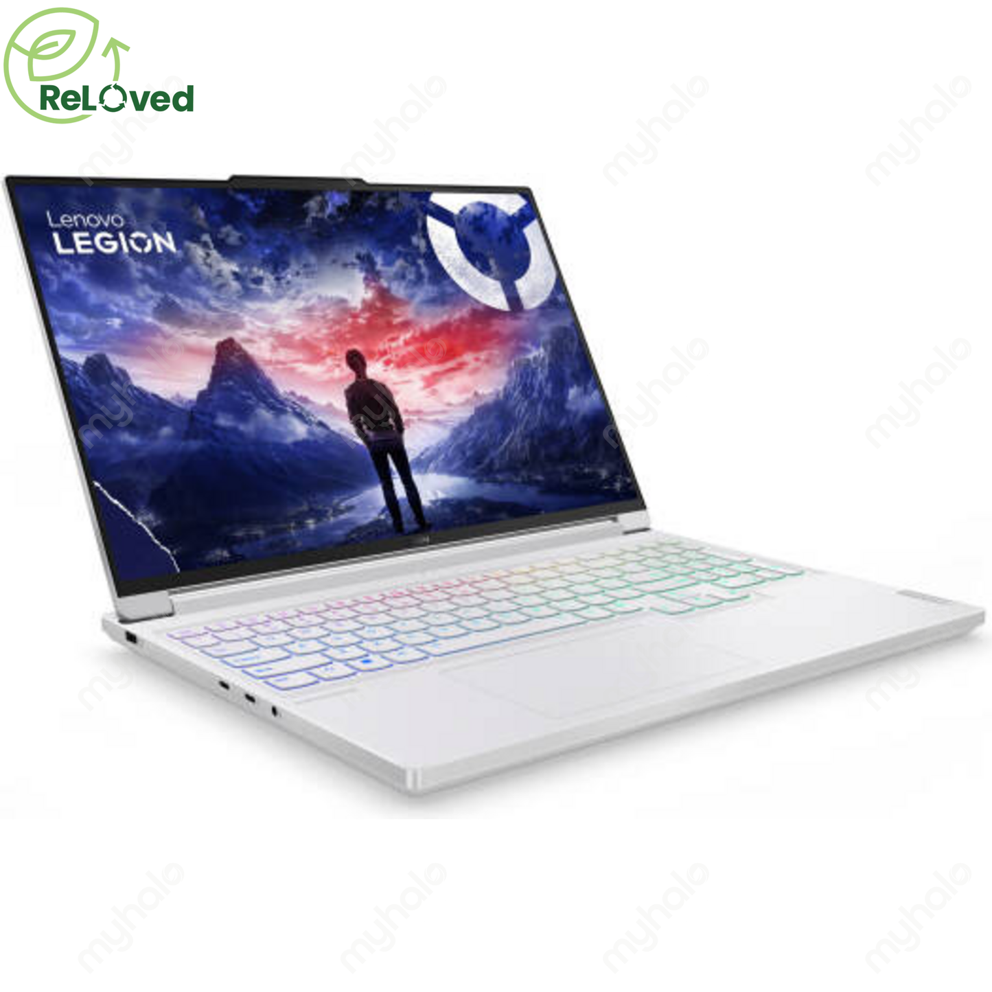 [CERTIFIED RELOVED] LENOVO LEGION R7000 (LEGION 7a) GAMING LAPTOP (RYZEN 7 4800H / 16GB / 512GB SSD) (GTX 1650)