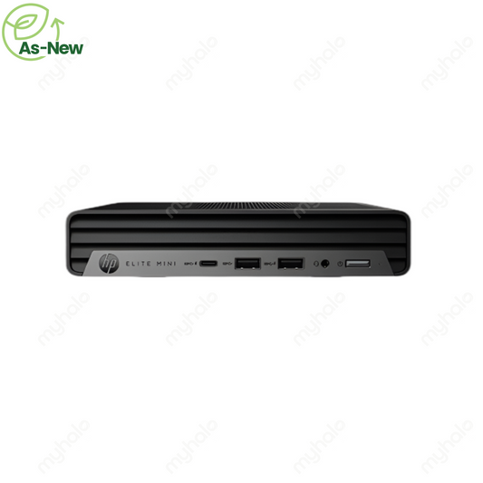 HP Elite SFF 600 G9 Desktop (i5-13/16GB/512GB+500GB HDD) (SMALL FORM FACTOR)
