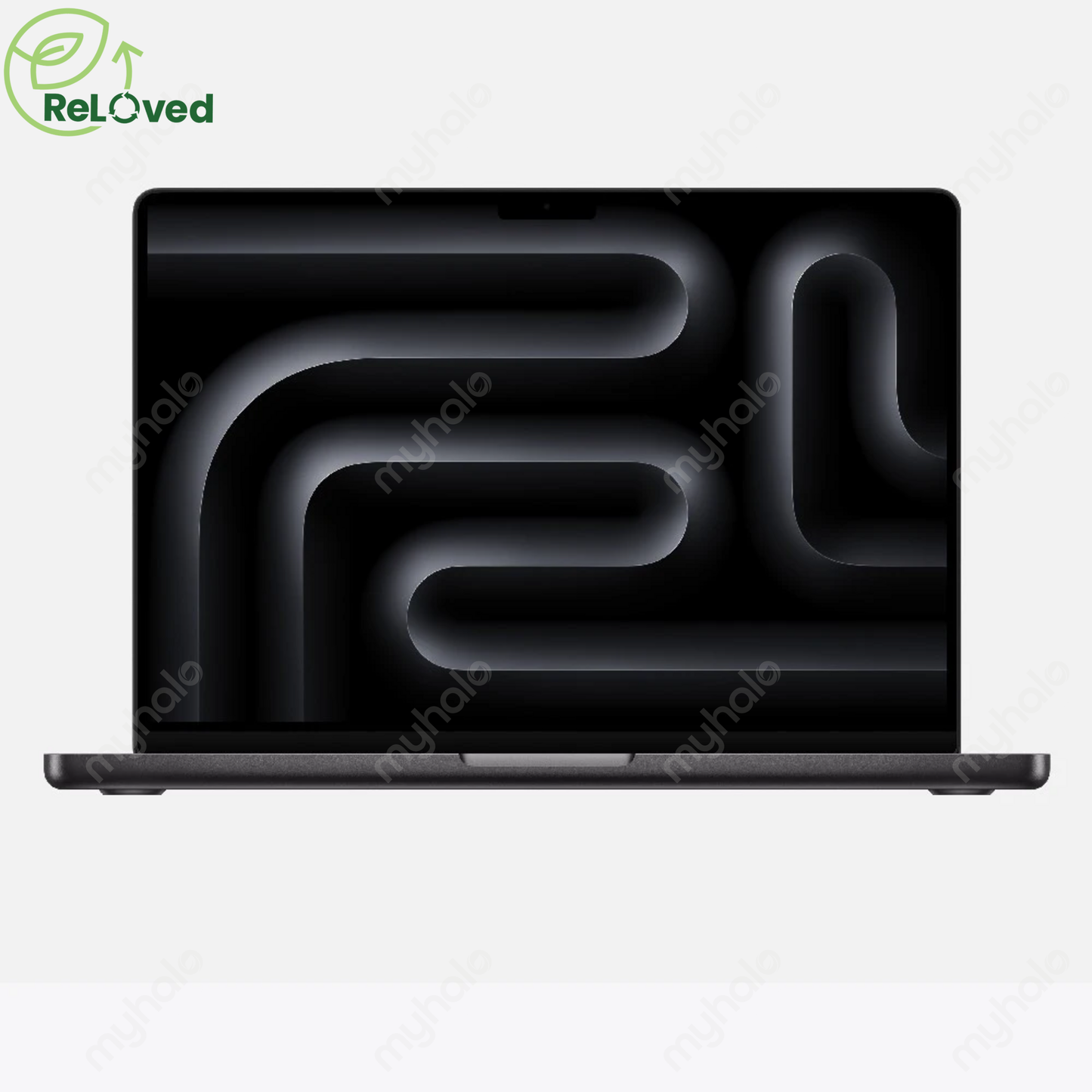 [CERTIFIED RELOVED] APPLE MACBOOK PRO 14-inch 2025 (M5 10-CORE CPU / 10-CORE GPU / 16GB / 1TB SSD) (SPACE BLACK) WRTY AUG 2027