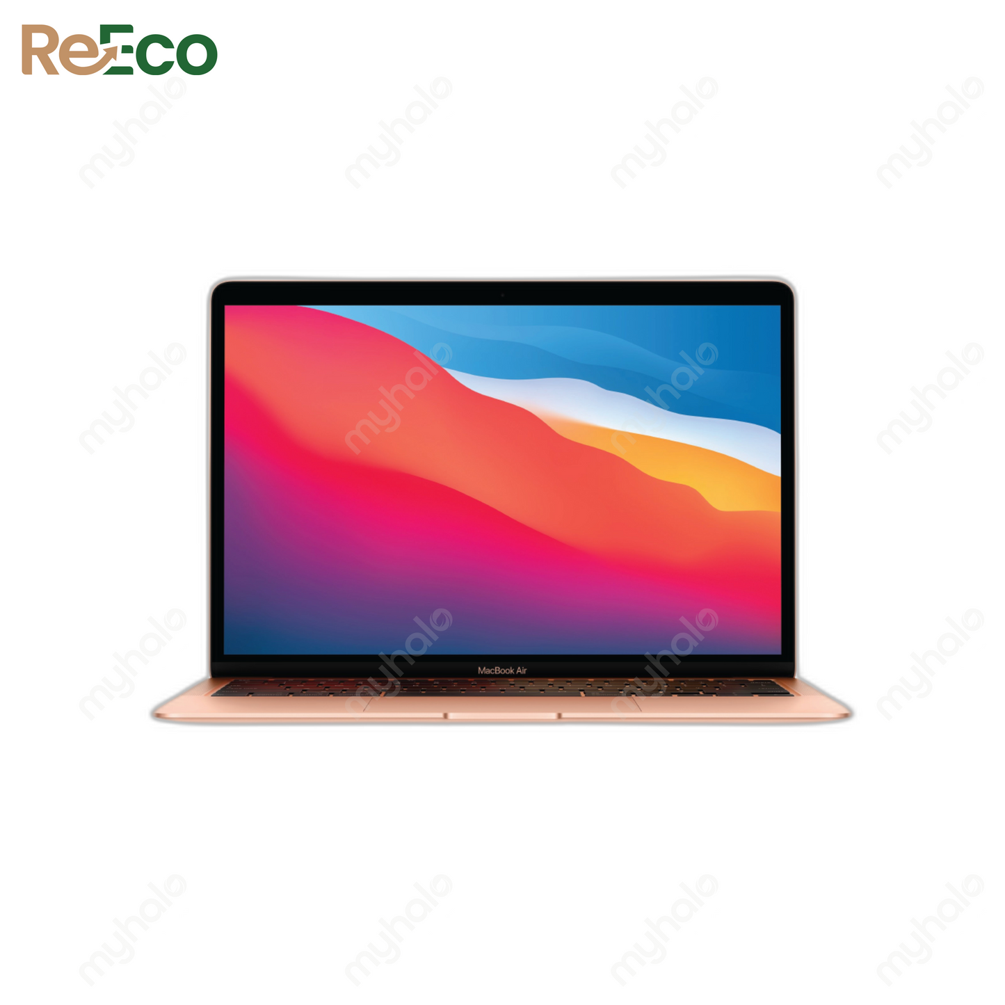 [ReEco] APPLE MACBOOK AIR 2020 (A2337) (M1/8GB/256GB SSD) (THIN & LIGHT)