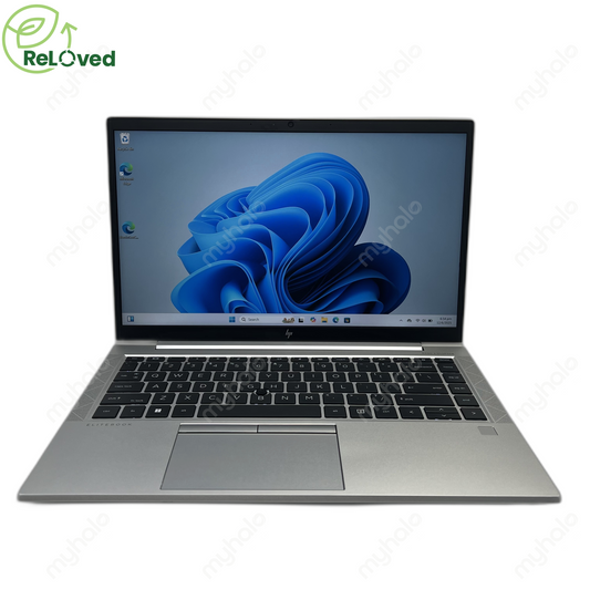 HP Elitebook 845 G7 (R5-4 PRO/16GB/256GB) (TOUCHSCREEN)