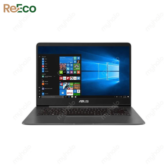 [ReEco] ASUS ZENBOOK UX430UQ (i5-7200U/8GB/256GB SSD/940MX) (THIN & LIGHT | PREMIUM DESIGN)