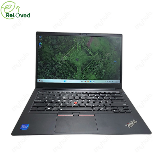 *Value Buy* LENOVO Thinkpad E14 Gen 2 (I7-11/16GB RAM/512GB SSD)