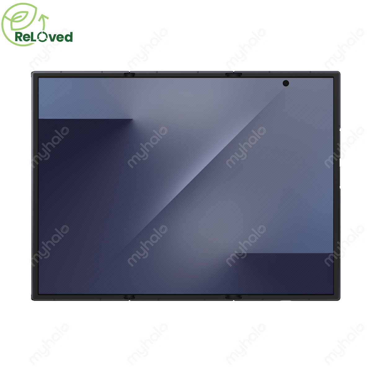 [CERTIFIED RELOVED] Samsung Galaxy Z TriFold (16GB / 512GB) (Crafted Black) (Hong Kong Set) WRTY DEC 2026