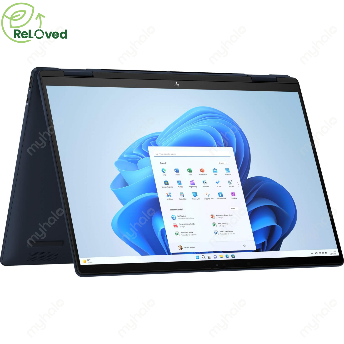 HP ENVY X360 14-FC0081TU (ULTRA 5 125U / 16GB / 512GB SSD) (STYLUS)