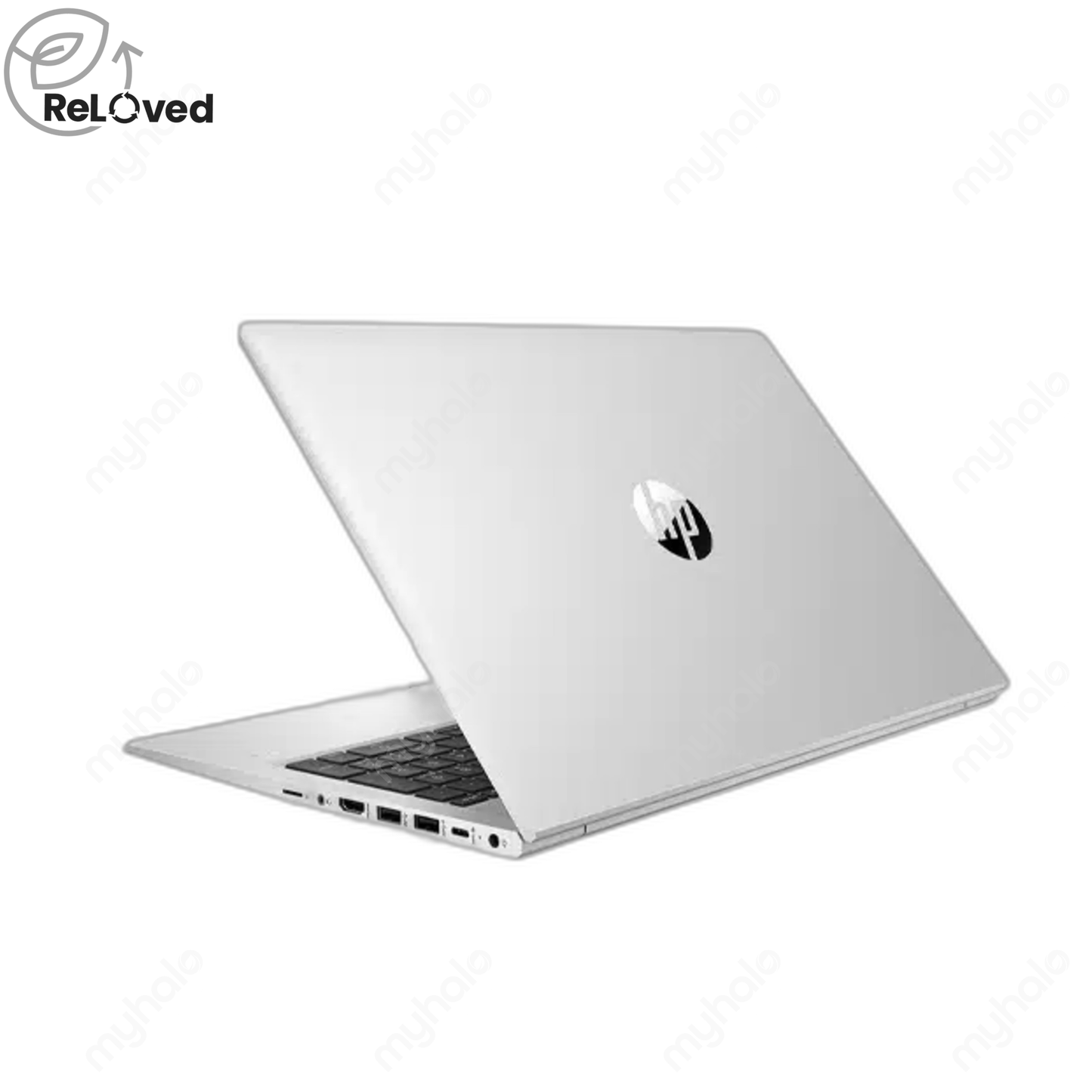 HP PROBOOK 445R G6 (RYZEN 7 PRO 3700U / 8GB / 512GB) (THIN & LIGHT)