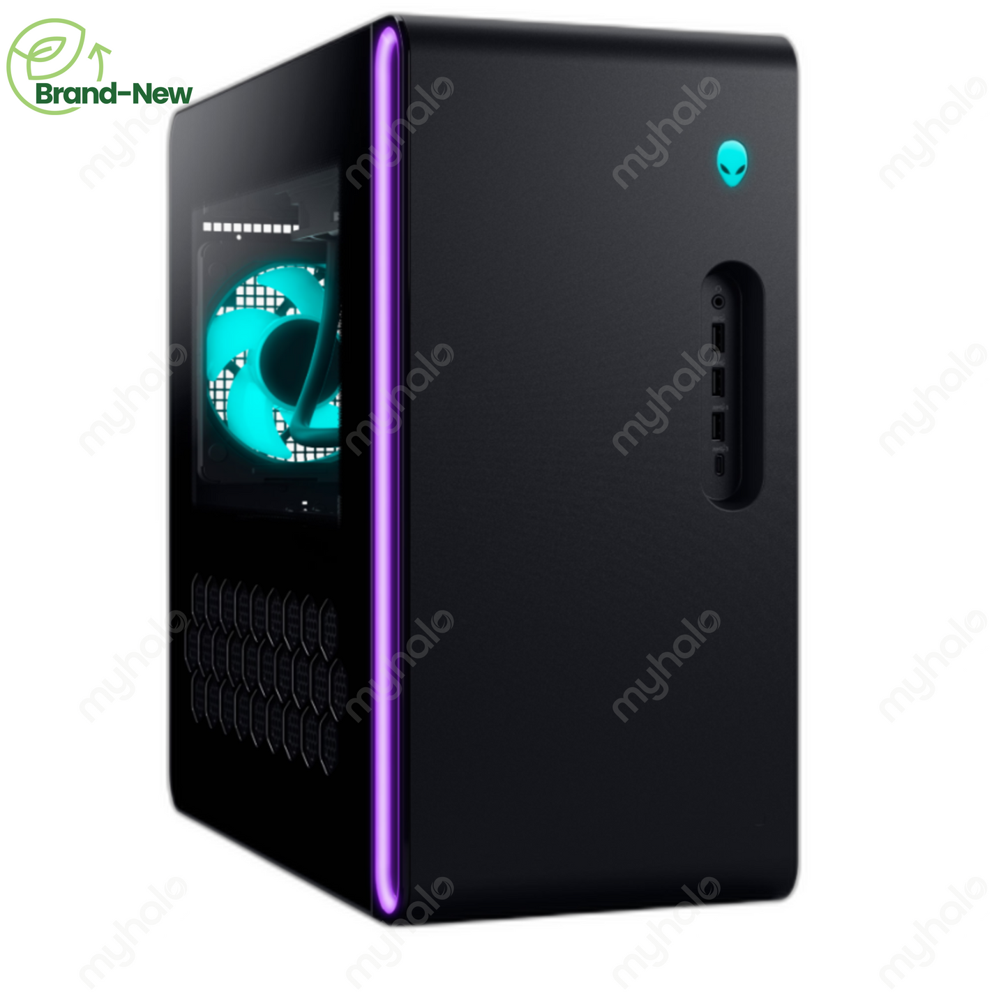 DELL ALIENWARE AURORA R16 (INTEL CORE i9-14900KF/64GB/2TB SSD) (RTX 4090) WARRANTY APR 2026