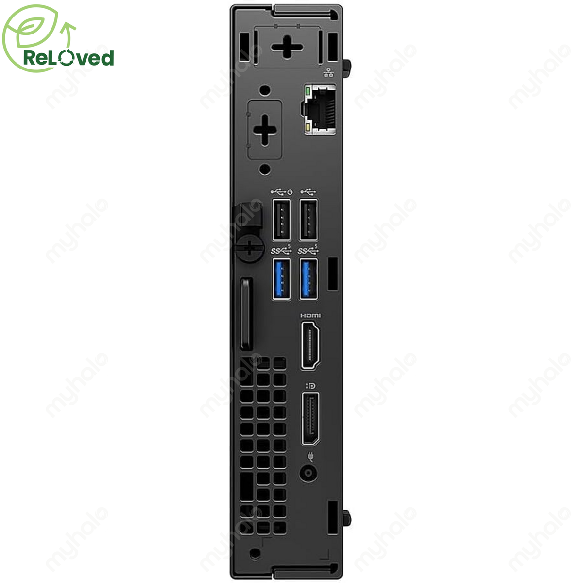 [CERTIFIED RELOVED] Dell OptiPlex Micro 7010 (Core i7-13700T / 32GB / 512GB SSD) WRTY NOV 2026
