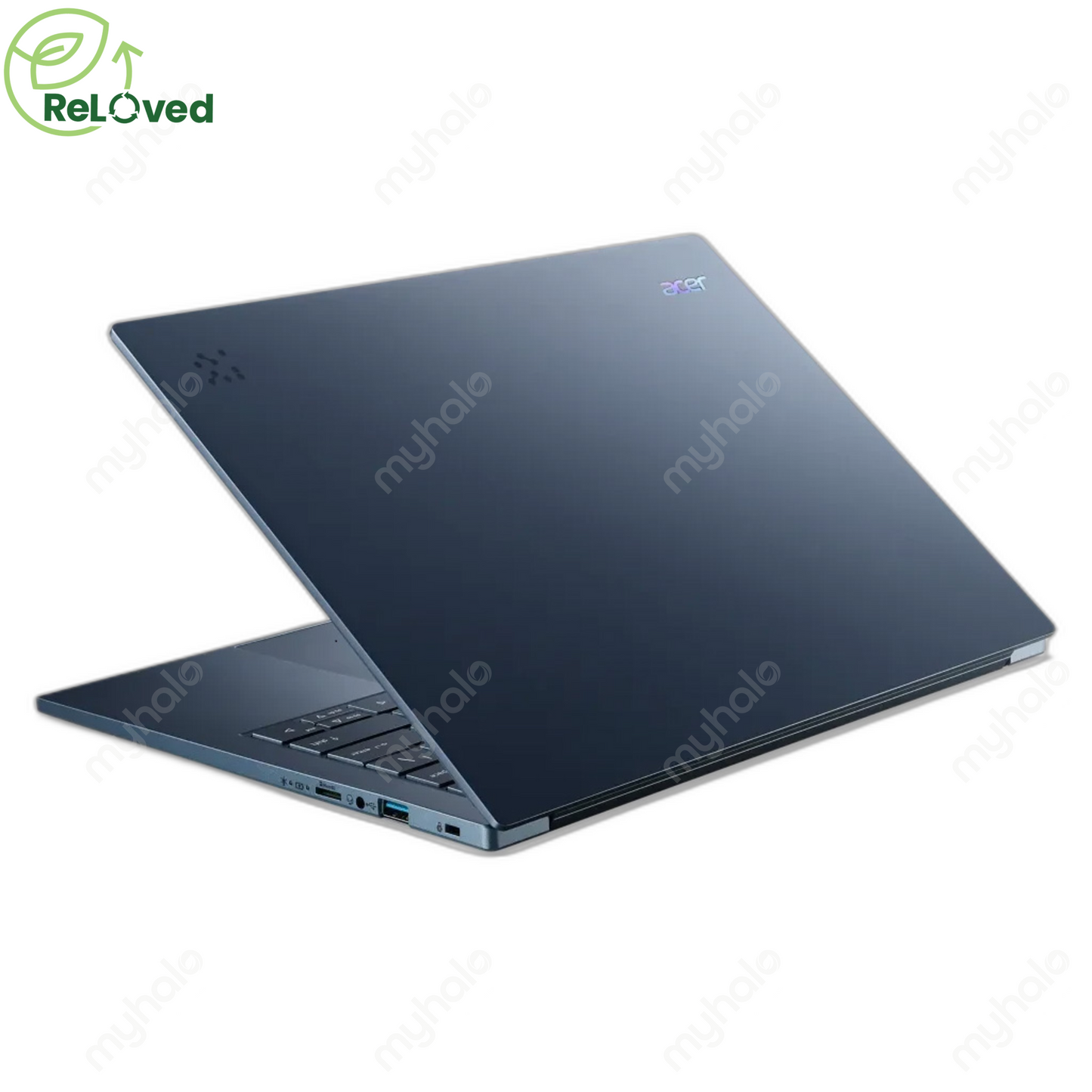 ACER ASPIRE 14 AI A14-11M CO-PILOT+ PC (SNAPDRAGON X/32GB/1TB) (THIN & LIGHT) WARRANTY AUG 2027