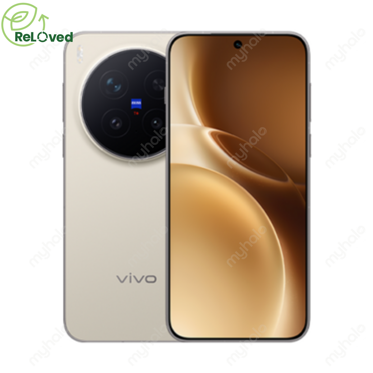 [CERTIFIED RELOVED] vivo X300 Pro 5G (Dune Brown) WRTY APR 2028