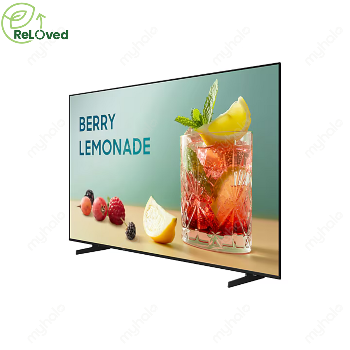 [CERTIFIED RELOVED] Samsung BEFX-H 65" COMMERCIAL TV (LH65BEFHVGKXXS) (4K UHD)